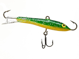 Балансир Rapala Jigging Rap W7 GYHF