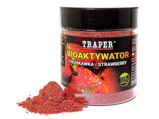 Біоактиватор Traper 300г Strawberry (Полуниця)