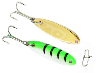 Блешня Acme Kastmaster Gold Glow 2,3г SW225-GGNT