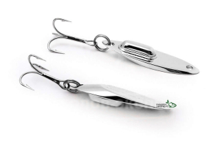 Блешня Acme Kastmaster Rattle 3,5г SW105R-CH