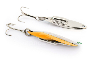 Блесна Acme Kastmaster Rattle 3,5г SW105R-CHFS