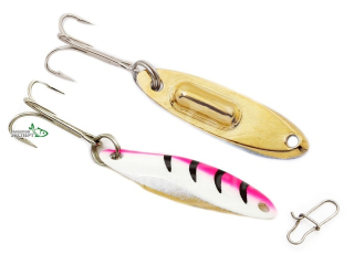 Блесна Acme Kastmaster Rattle 3,5г SW105R-GGPT