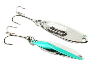 Блесна Acme Kastmaster Rattle 3,5г SW105R-CHNG
