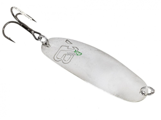 Блесна Acoustic Baits Koroleva 11г 8см Мельхиор