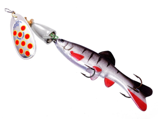 Блешня Blue Fox Vibrax Chaser BFVCH2-S 8г