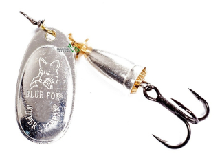 Блесна Blue Fox Vibrax Original BF1-S 4г