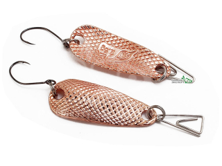 Блесна Fish-Image Diamond pattern 2.5гр 1