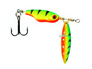 Блешня Golden Catch Bullet 5,0г 09G