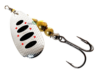 Блесна Golden Catch Corrida 3 7,0г 12S