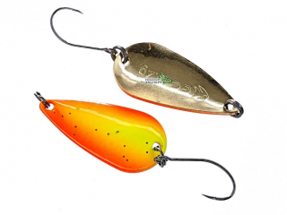 Блесна Golden Catch Niasa M 2,6г A52G
