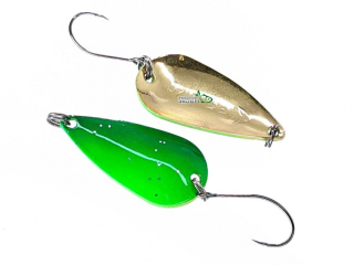 Блесна Golden Catch Niasa M 2,6г A53G