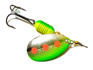 Блесна Golden Catch Twist 2 04SO