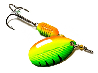 Блешня Golden Catch Twist 3 09G