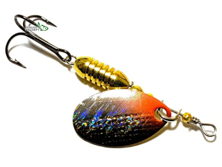 Блесна Golden Catch Twist 1 08G