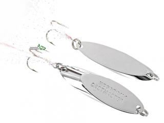 Блесна Kosadaka Castmaster 28г silver