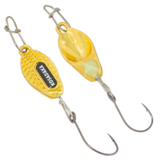 Блесна Kosadaka XTR1 4,0г 27мм gold
