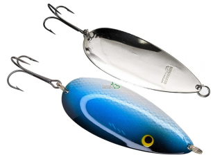 Блесна Kuusamo Hauki 80/22 BLU-S