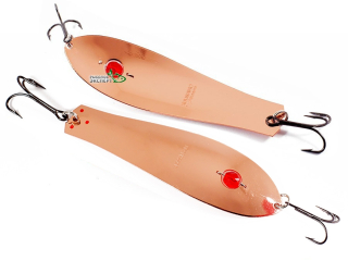 Блешня Kuusamo Professor 1 with bead 115мм 27г - C