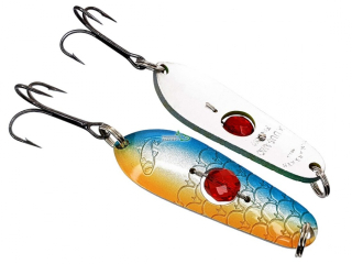 Блесна Kuusamo Rasanen 50/5 bead, aluminium O/S/BLU-Al UV
