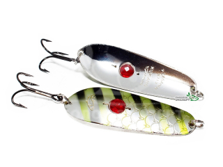 Блешня Kuusamo Rasanen 70/20 (намистинка) GR/FYE-S