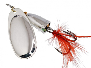 Блешня Lucky John Bell Spin 4 / 10г - S