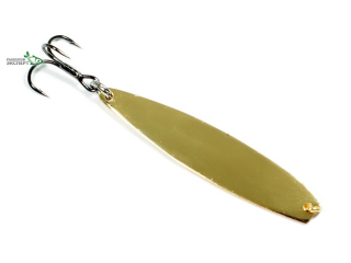 Блесна Lucky John Fin Model I с тройником 30мм 1,2г - G