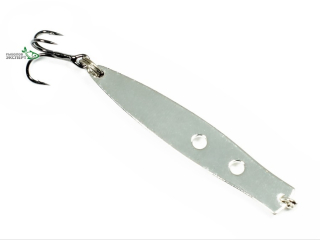 Блесна Lucky John Fin Model L с тройником 60мм 9,0г - S