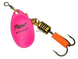 Блесна Mepps Aglia Fluo №2 4,5г Pink