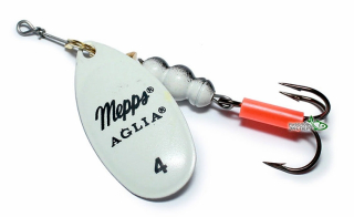 Блесна Mepps Aglia Fluo №4 9,0г Phospho