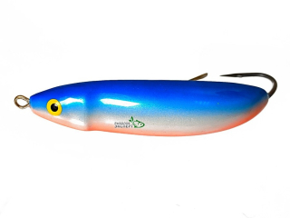 Блесна Rapala Minnow Spoon RMS5 6г BSR