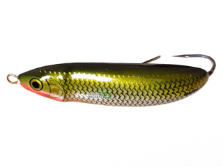 Блешня Rapala Minnow Spoon RMS5 6г RFSH
