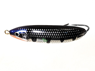 Блешня Rapala Minnow Spoon RMS8 22г SH