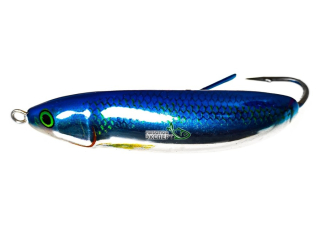 Блесна Rapala Minnow Spoon RMS6 10г BSD