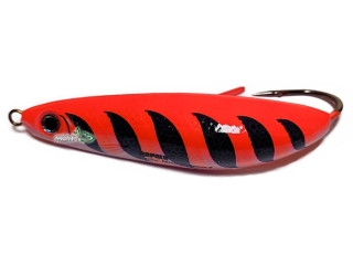 Блешня Rapala Rattlin Minnow Spoon 8см 16г RMSR08-OAB