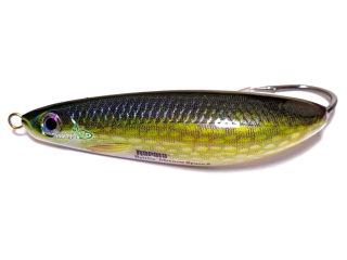 Блешня Rapala Rattlin Minnow Spoon 8см 16г RMSR08-PK