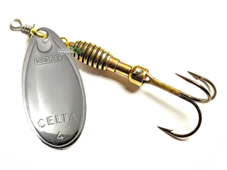 Блешня Rublex Celta 4 PLATA 7,0г