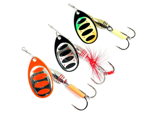 Блешня Savage Gear Rotex Spinner #3, 8,0г