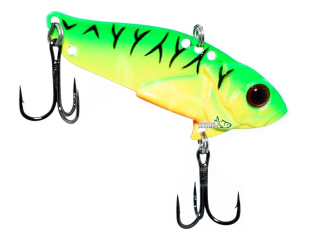 Блесна Strike Pro Cyber Vibe 45мм 9,1г 781