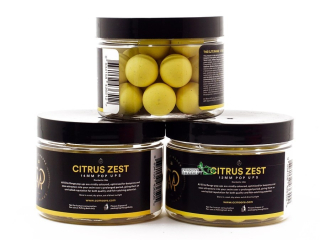 Бойлы CC Moore Elite Range Citrus Zest Pop-Ups