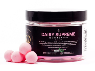 Бойлы CC Moore Elite Range Dairy Supreme Pop-Ups 12мм, 45шт