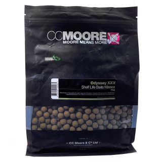 Бойли CC Moore Odyssey XXX Shelf Life 10мм 1кг