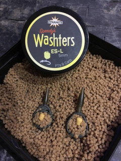 Бойлы Dynamite Baits Speedy's Washters