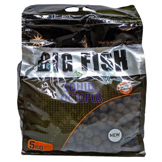 Бойлы Dynamite Baits Squid & Octopus 5кг 20мм (DY1528)