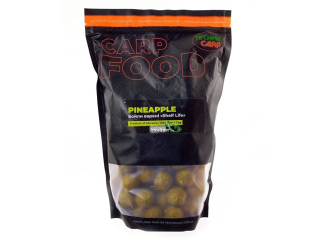 Бойлы Technocarp Pineapple (Ананас) 24мм 1кг