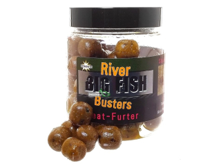 Бойлы в дипе Dynamite Baits Big Fish River Hookbaits Meat-Furter (DY1388)