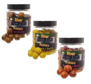 Бойлы в дипе Dynamite Baits Big Fish River Hookbaits