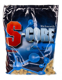 Бойли Richworth S-Core Shelf Life New 15мм 1кг