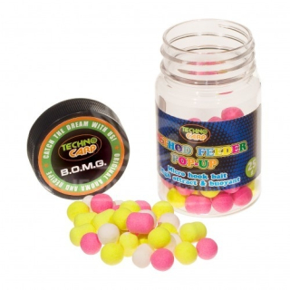 Бойлы Technocarp Method Feeder Pop-Up - BOMG