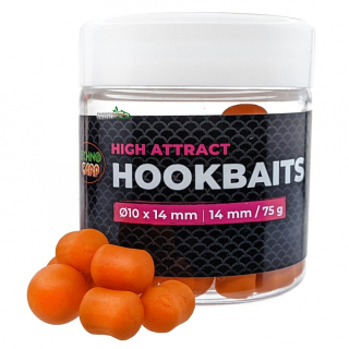 Бойлы Technocarp Hookbaits Plum 14мм, 10x14мм