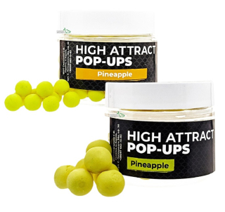 Бойлы Technocarp Pop-Up - Pineapple